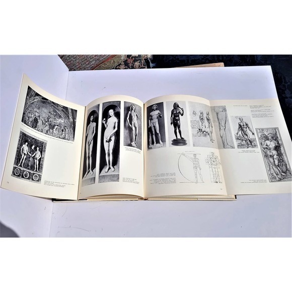 The Myth Of The‎ Renaissance by Andre Chastel, Art History 1969 Hardcover Book - Picture 4 of 11